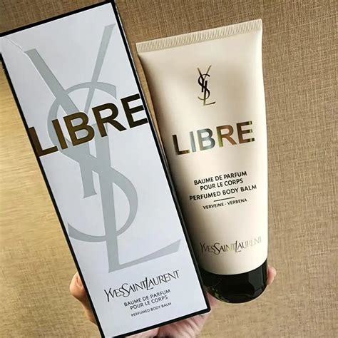 ysl libre lotion|YSL libre body balm.